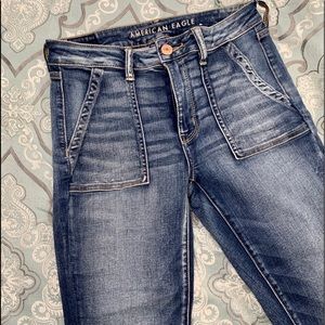 American Eagle Jeans 🦅❤️
